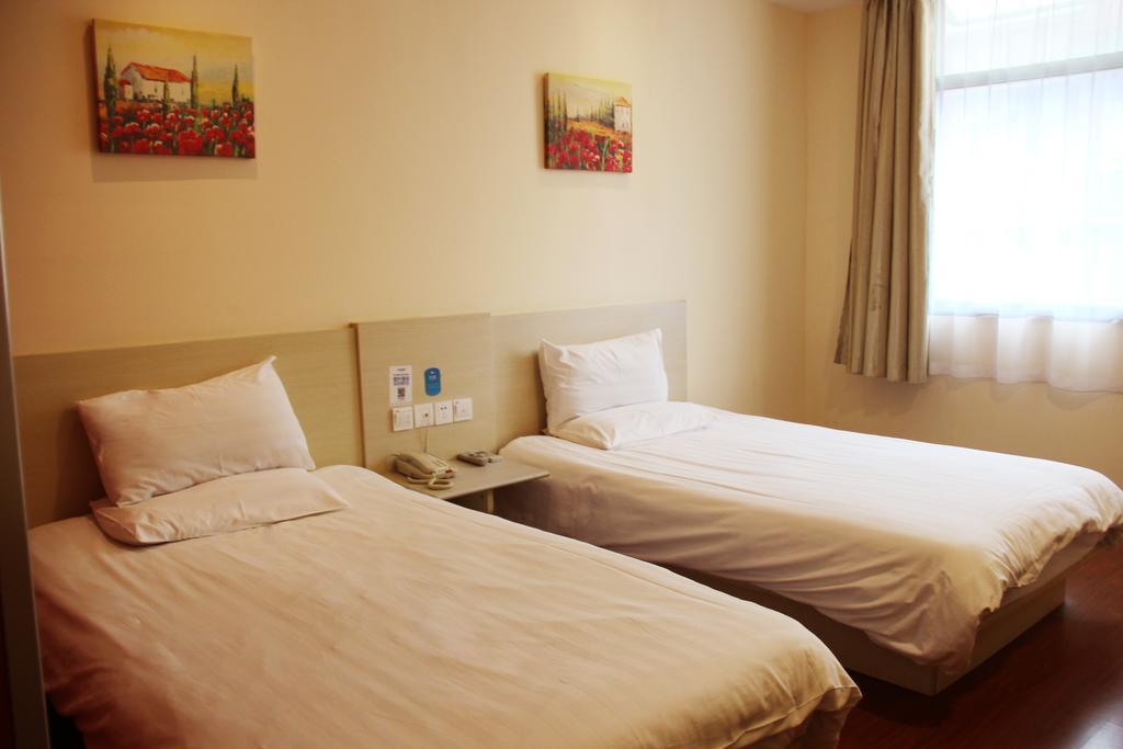 Hanting Hotel Changchun Qimao City ห้อง รูปภาพ