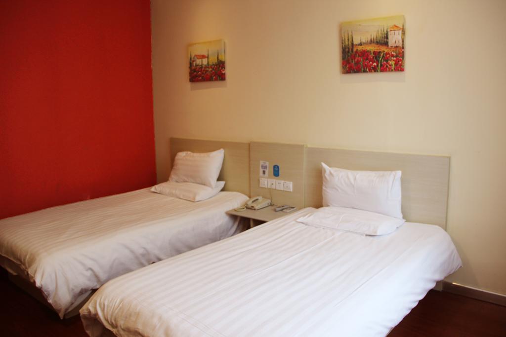 Hanting Hotel Changchun Qimao City ห้อง รูปภาพ