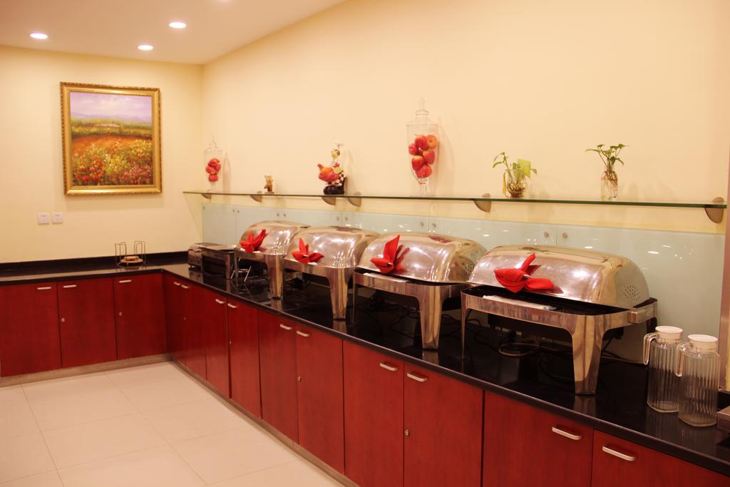 Hanting Hotel Changchun Qimao City ห้อง รูปภาพ