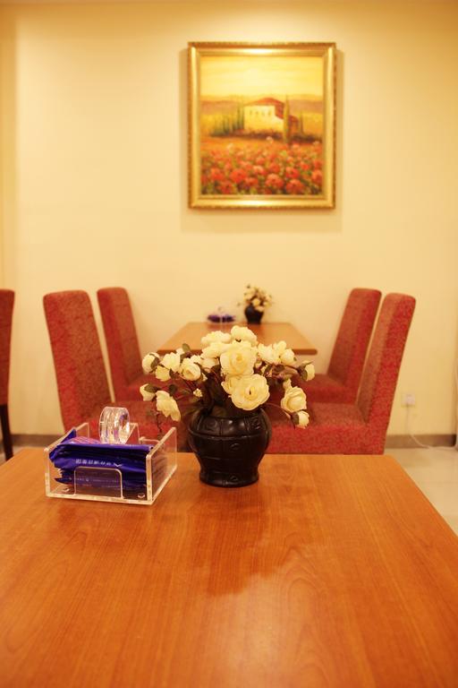 Hanting Hotel Changchun Qimao City ห้อง รูปภาพ