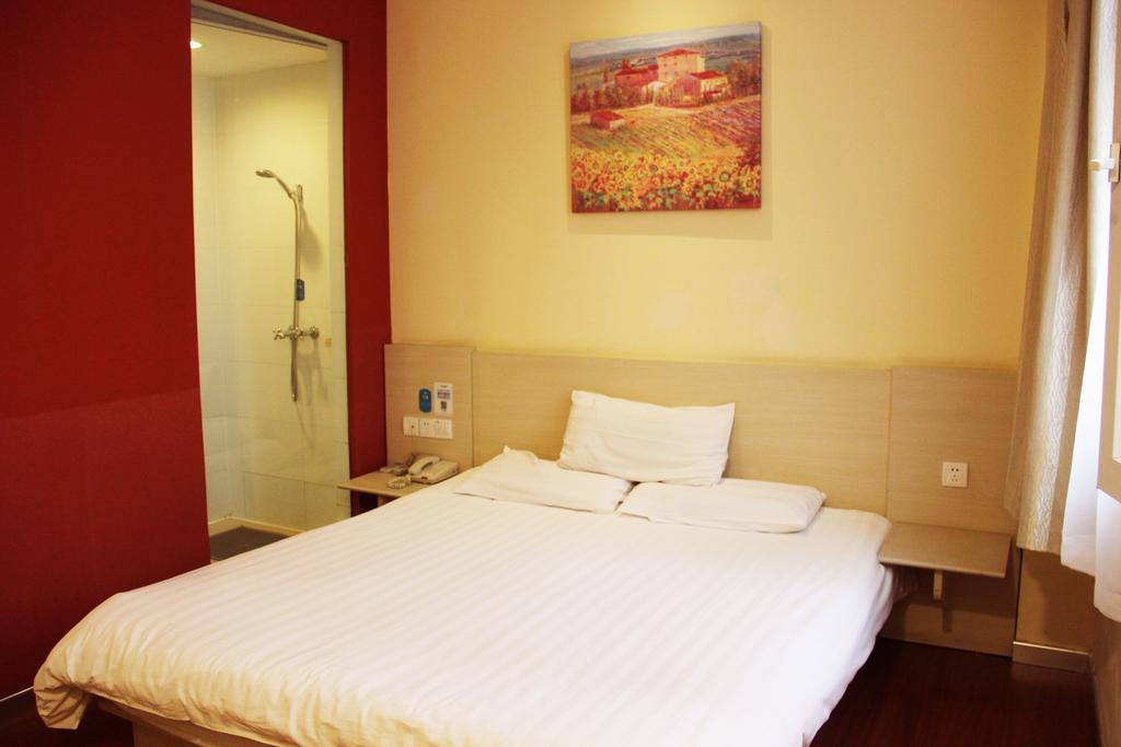 Hanting Hotel Changchun Qimao City ห้อง รูปภาพ
